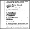 A.M. (Anna) Smeets 1896-1971 (2)