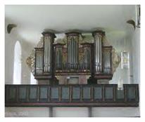 Engelthal Macrander orgel