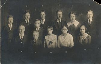 Macrander-Mumford family