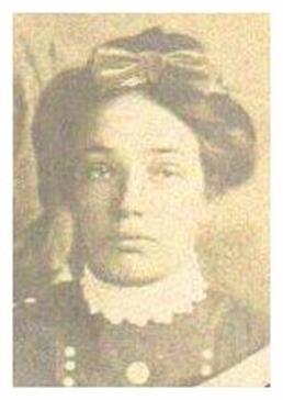 Maude Olive Macrander 1885-19XX