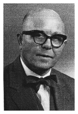 Theodorus Albertus Macrander 1895-1962